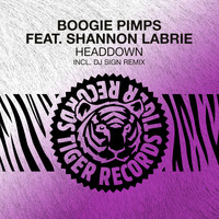 Boogie Pimps & Shannon LaBrie - Headdown
