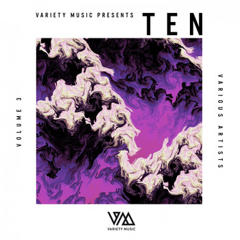Various Artists - Variety Music Pres. Ten, Vol. 3