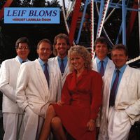 Leif Bloms - Härligt ljusblåa ögon