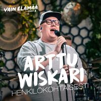 Arttu Wiskari - Henkilökohtaisesti (Vain elämää kausi 8)