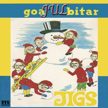 Jigs - Goa Jul bitar