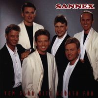 Sannex - Vem slår ditt hjärta för