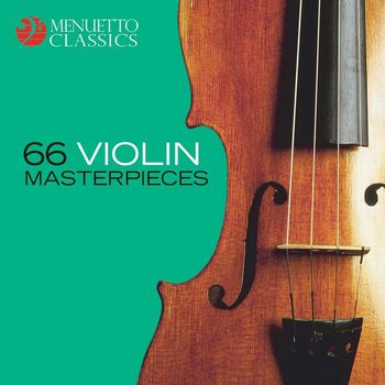 Various Artists - 66 Violin Masterpieces