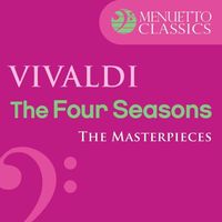 Stuttgart Chamber Orchestra & Martin Sieghart & Rainer Kussmaul - The Masterpieces - Vivaldi: The Four Seasons