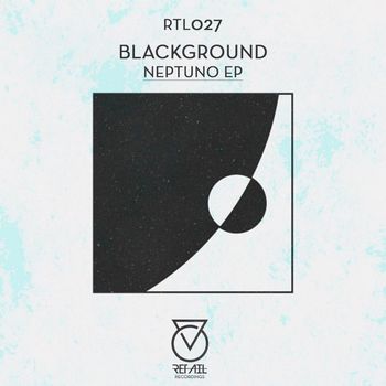 Blackground - Neptuno EP