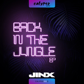 Jinx - Back in the Jungle EP