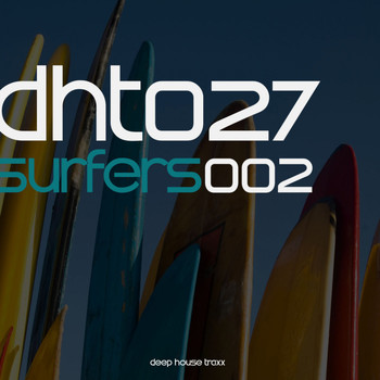 Various Artists - Surfers 002
