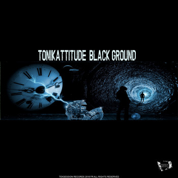 Tonikattitude - Black Ground