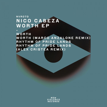 Nico Cabeza - Worth EP