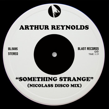 Arthur Reynolds - Something Strange (Nicolass Disco Mix)