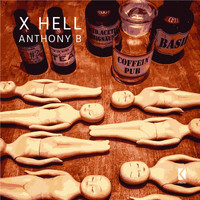 Anthony B - X HELL