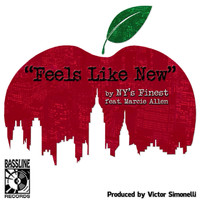 N.Y.'s Finest - Feels Like New