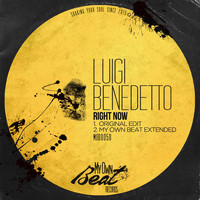 Luigi Benedetto - Right Now