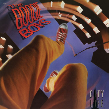 Boogie Boys - City Life