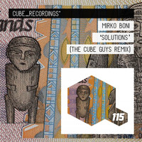 Mirko Boni - Solutions (The Cube Guys Remix)
