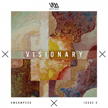 Various Artists - Variety Music Pres. Visionary Issue 5