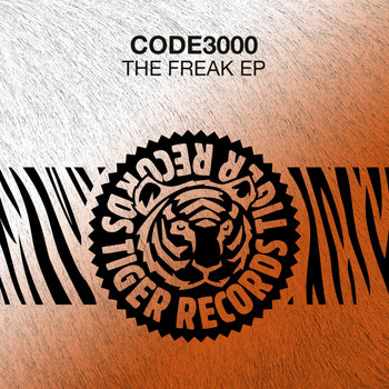 Code3000 - The Freak EP