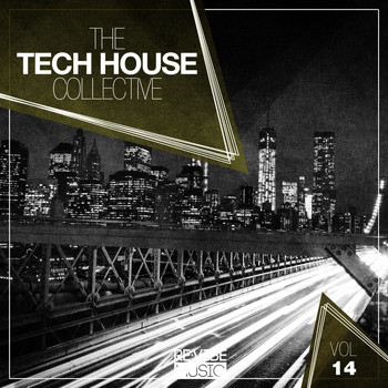 Various Artists - The Tech House Collective, Vol. 14
