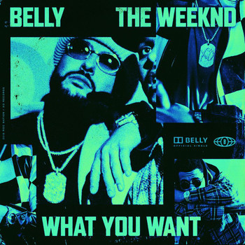 Belly - What You Want