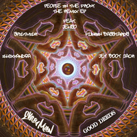 Everyman - The People In The Front Remix EP