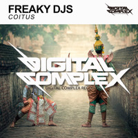 Freaky DJs - Coitus