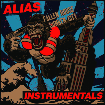 Alias - Fallen House Sunken City (Instrumentals)