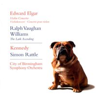 Nigel Kennedy - Elgar: Violin Concerto - Vaughan Williams: The Lark Ascending