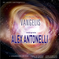 Alex Antonelli - Alex Antonelli / Tributo a Vangelis