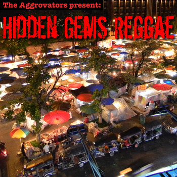 Various Artists - Hidden Gems Reggae