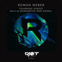 Roman Weber - Pounding Senses