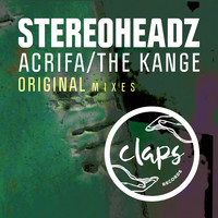 Stereoheadz - Acrifa / The Kange