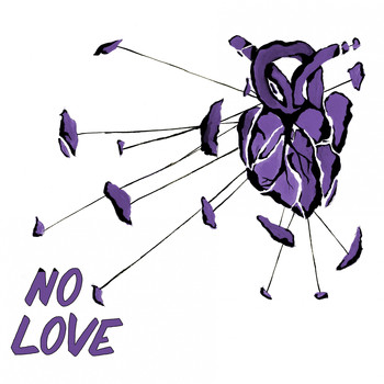 Jesse Roads / - No Love