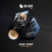 Animal Trainer - Lost in Space EP