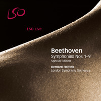 Bernard Haitink and London Symphony Orchestra - Beethoven: Symphonies Nos. 1-9
