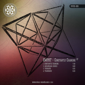 Empat - Constantly Changing