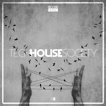 Various Artists - Tech House Society Issue 8