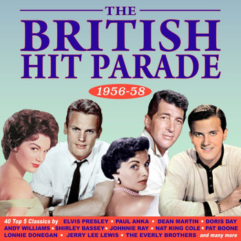 Various Artists - British Hit Parade 1956-58