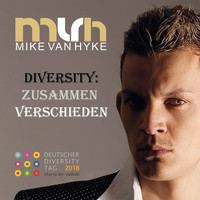 Mike van Hyke - Diversity: zusammen verschieden