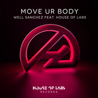 Well Sanchez - Move Ur Body (Extended Club Mix)