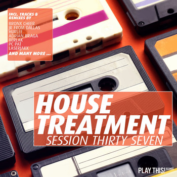 Various Artists - House Treatment - Session Thirty Seven