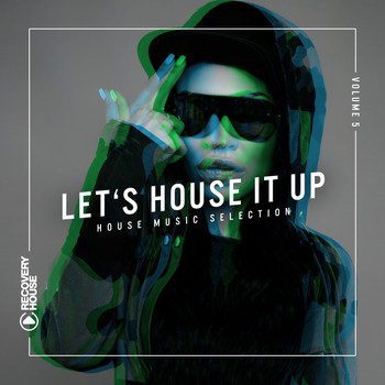 Various Artists - Let's House It Up, Vol. 5