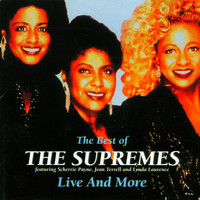 The Supremes - Live and More