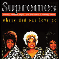 The Supremes - Where Did Our Love Go (Rerecorded)