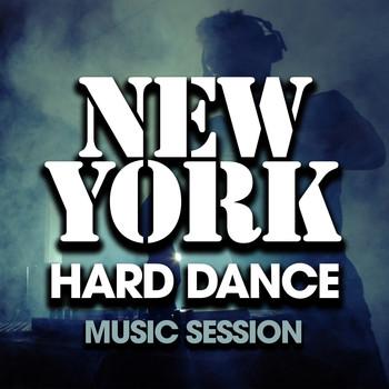 Various Artists - Hot New York Hard Dance Music Session