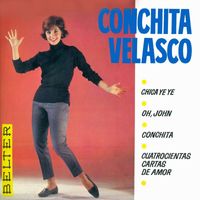 Conchita Velasco - Chica Ye Ye