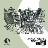 Analog Kitchen - Nocturnal Entities