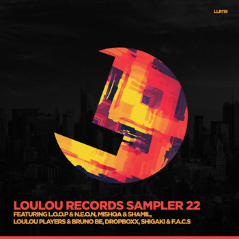 Various Artists - Loulou Records Sampler, Vol. 22