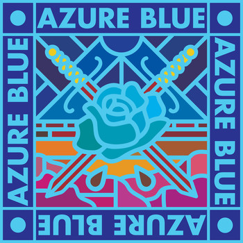 Azure Blue - Love Will See You Through