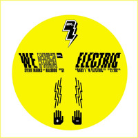 Sylvie Marks & Hal9000 - We Electric