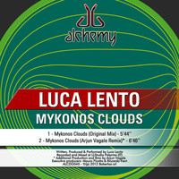 Luca Lento - Mykonos Clouds